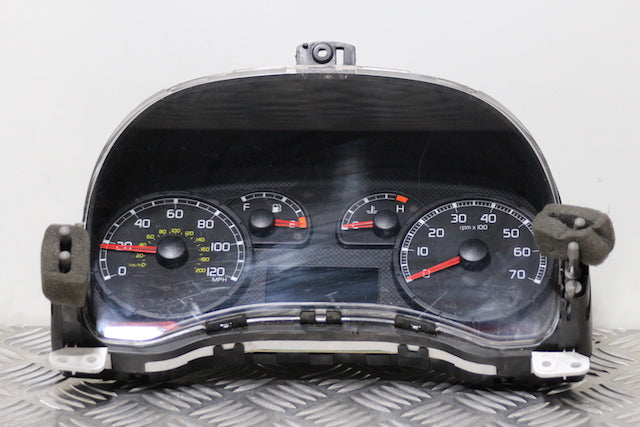 Fiat Panda Speedometer 