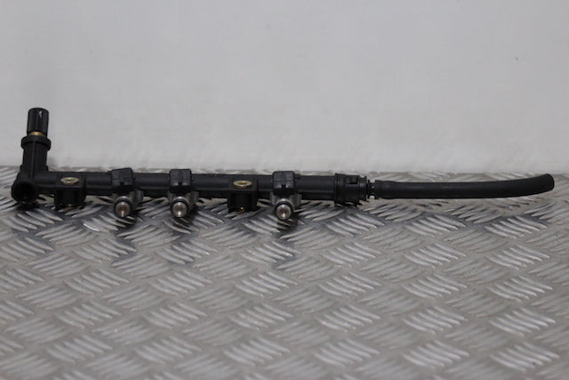 Fiat Panda Fuel Injector 