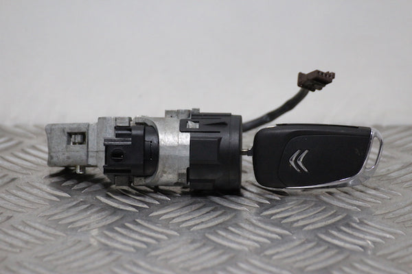 Citroen C4 Ignition Switch with Key (2011) - 1