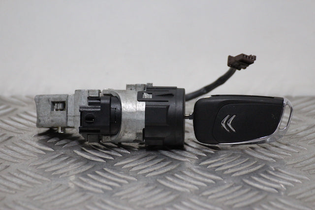 Citroen C4 Ignition Switch with Key 