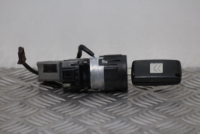 Citroen Picasso C4 Ignition Switch with Key 