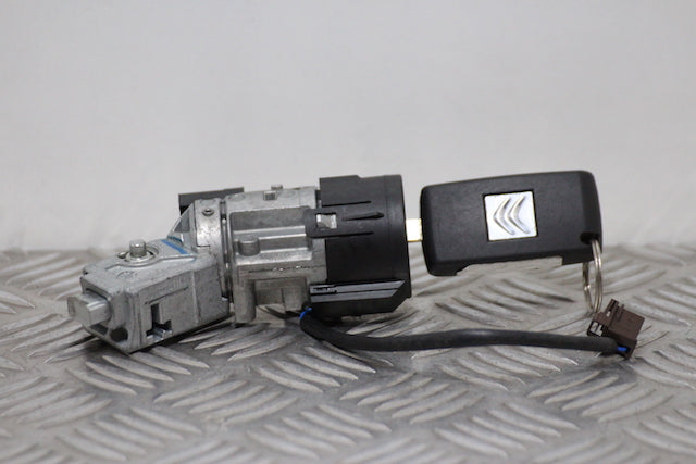 Citroen C3 Ignition Switch with Key 