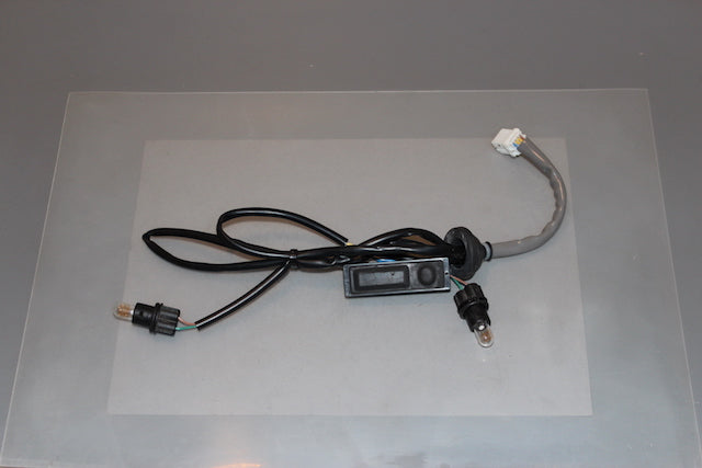 Nissan Juke Tailgate Boot Lock Switch 