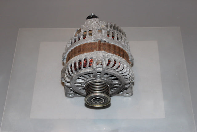 Nissan Juke Alternator 