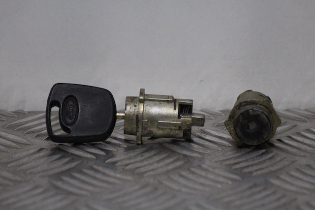 Ford Fiesta Ignition Switch with Key 