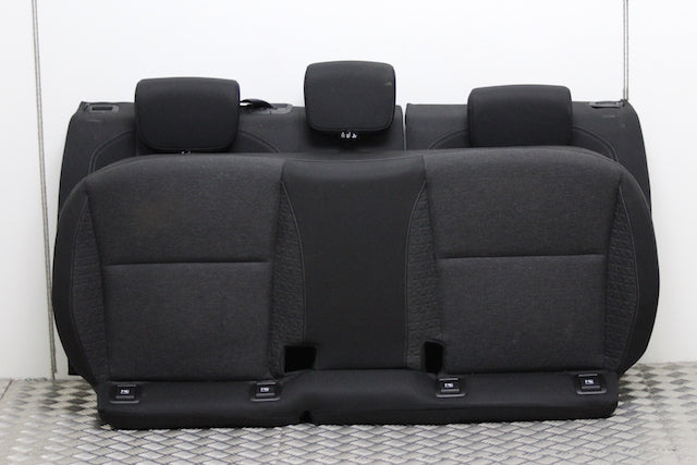 Renault Clio Seats Rear (2020)