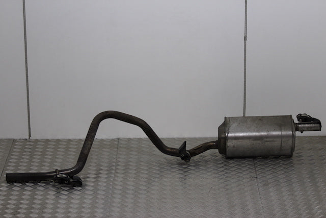 Renault Clio Exhaust Rear Silencer 