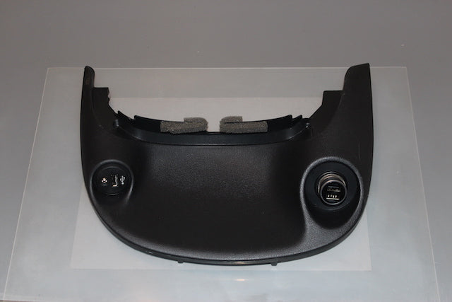 Nissan Juke Auxiliary Port 