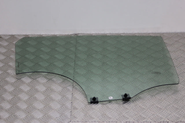 Renault Clio Door Window Glass Rear Passengers Side 