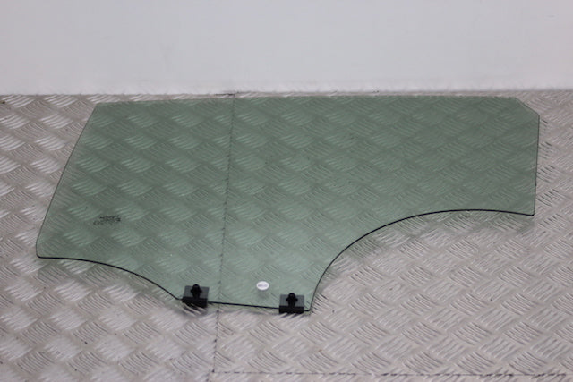 Renault Clio Door Window Glass Rear Drivers Side 