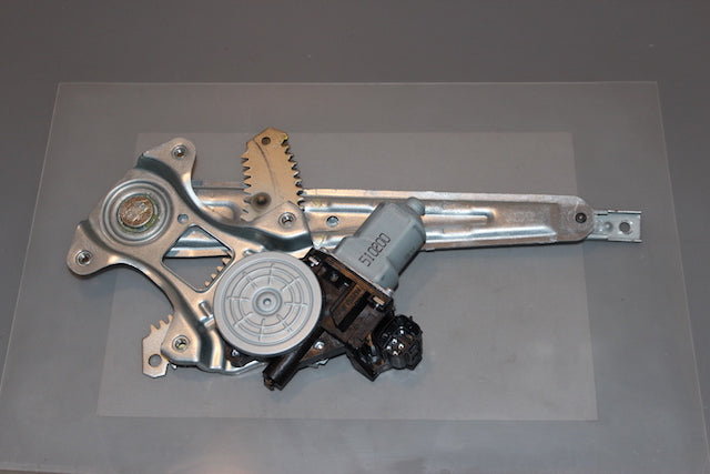 Nissan Juke Window Regulator Rear Drivers Side 