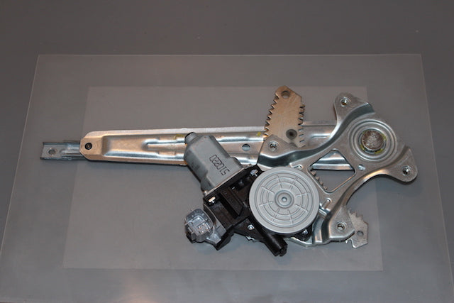 Nissan Juke Window Regulator Rear Passengers Side 