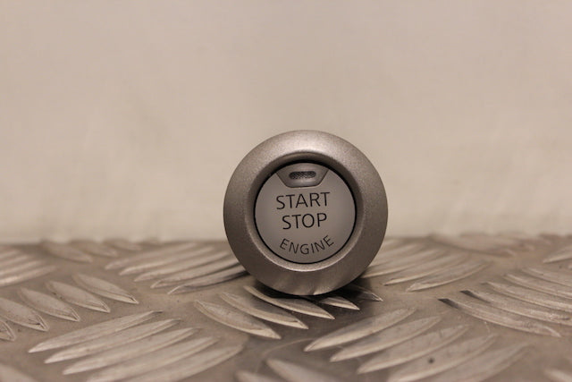 Nissan Juke Switch Push Start 