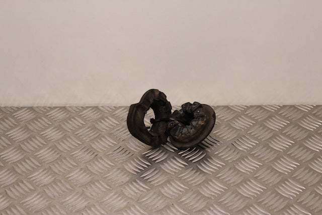 Nissan Juke Coil Spring Rubbers Rear Passengers Side 