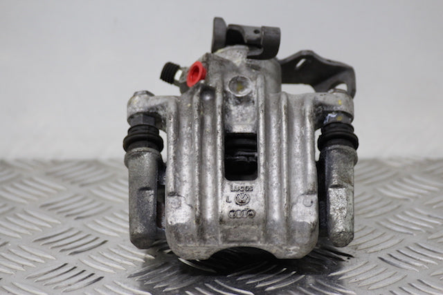 Volkswagen Polo Brake Caliper Rear Passengers Side (2010)