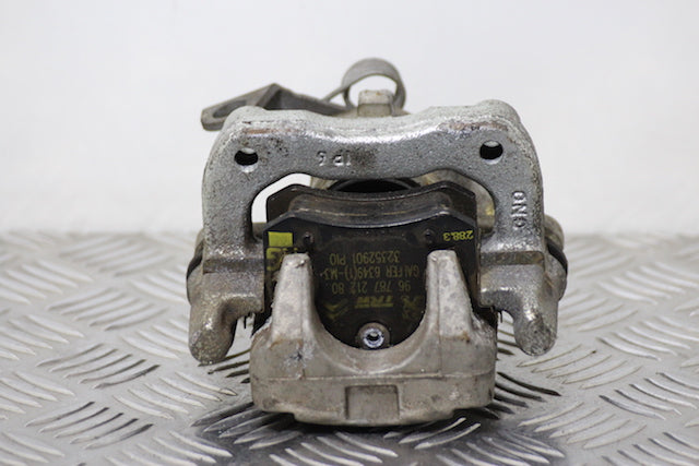 Citroen C4 Brake Caliper Rear Passengers Side 