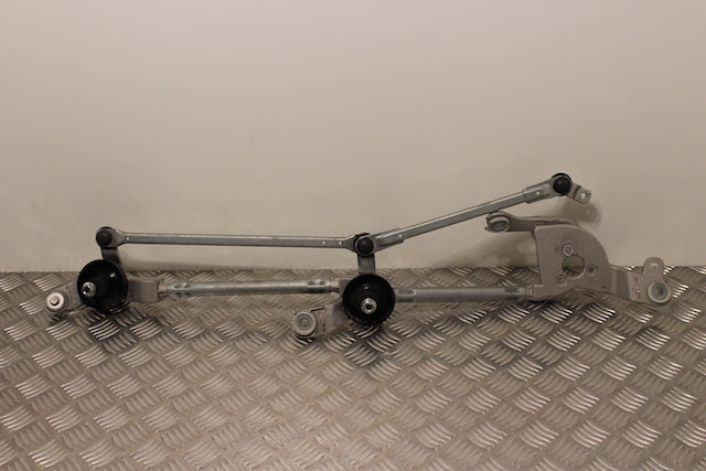Nissan Juke Wiper Mechanism 