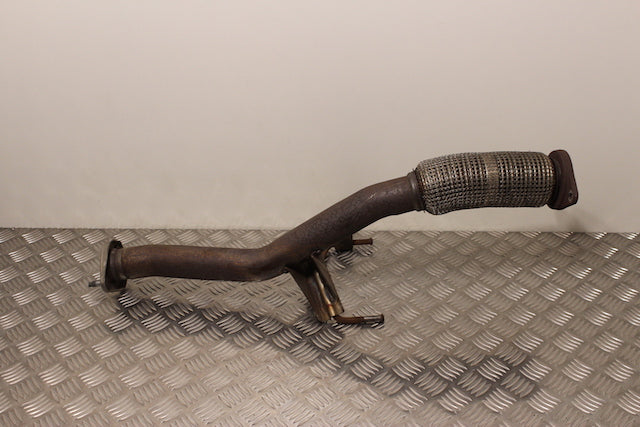 Nissan Juke Exhaust Front 