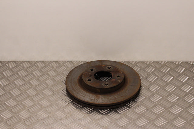 Nissan Juke Brake Disc Front Right 