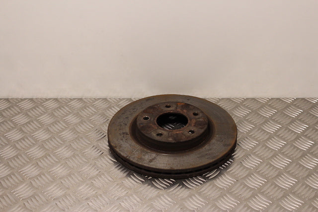 Nissan Juke Brake Disc Front Left 