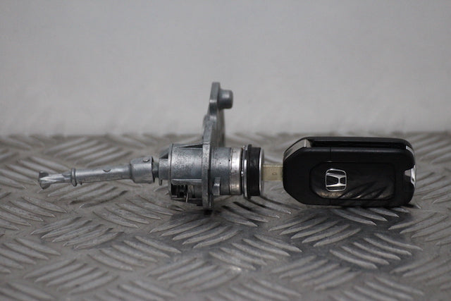 Honda Jazz Door Lock Barrel with Key Front Drivers Side (2016)