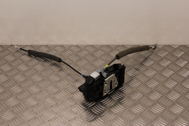 Nissan Juke Door Lock Mechanism Rear Passengers Side 