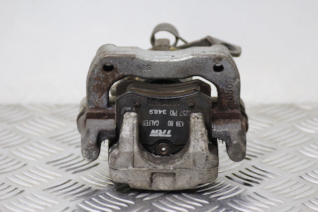 Citroen C4 Brake Caliper Rear Passengers Side (2010)