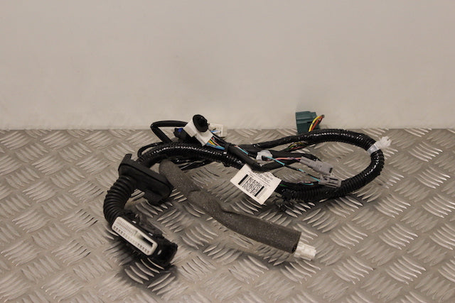 Nissan Juke Door Wiring Loom Front Passengers Side 