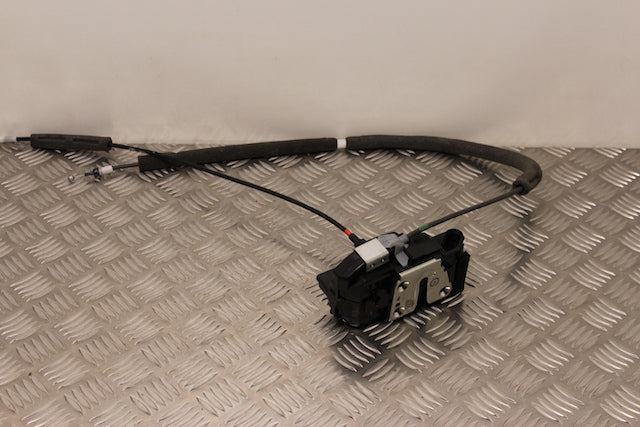 Nissan Juke Door Lock Mechanism Front Passengers Side (2016)