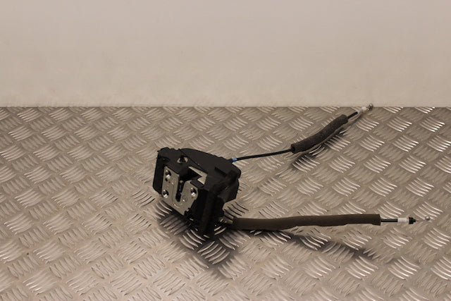 Nissan Juke Door Lock Mechanism Rear Drivers Side (2016)