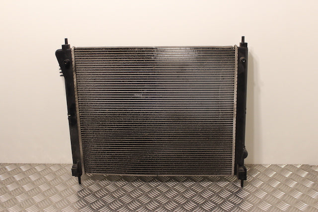 Nissan Juke Cooling Radiator 