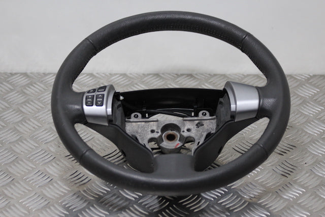 Opel Agila Steering Wheel 