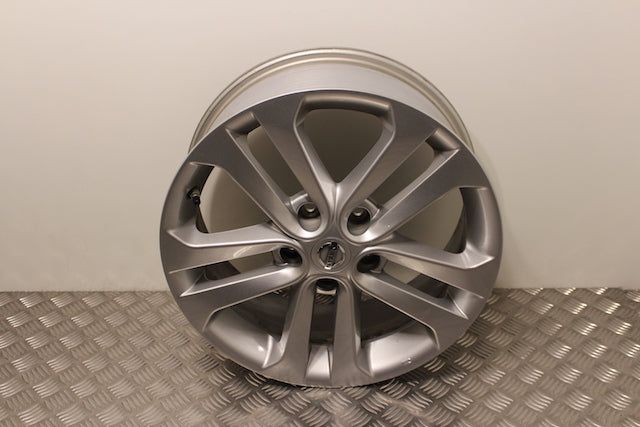 Nissan Juke Wheel  