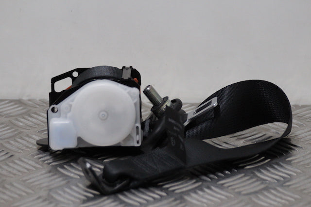 Opel Agila Seat Belt Rear Passengers Side 