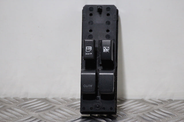 Opel Agila Window Switch Front Drivers Side (2009)