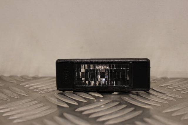Nissan Juke Number Plate Light Drivers Side 