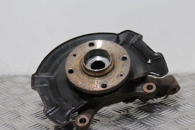 Opel Agila Stub Axle complete with Bearing Front Drivers Side 