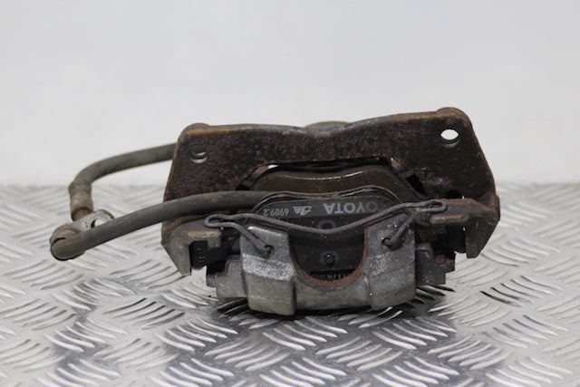 Toyota Yaris Brake Caliper Front Passengers Side 