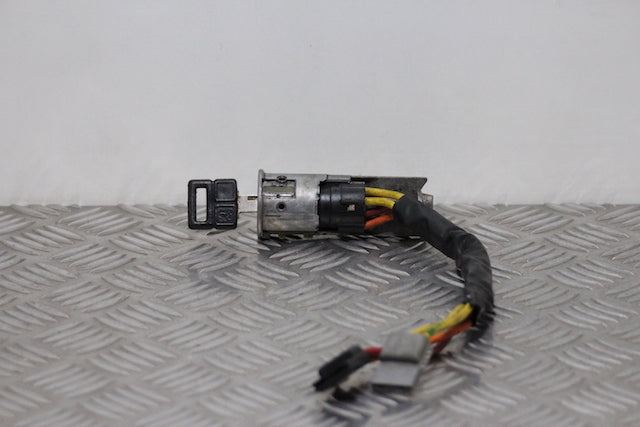 Peugeot 106 Ignition Switch with Key 