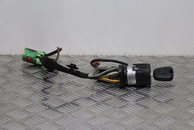 Peugeot 307 Ignition Switch with Key 