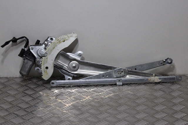 Opel Agila Window Regulator Front Drivers Side 