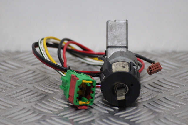 Peugeot 307 Ignition Switch with Key 