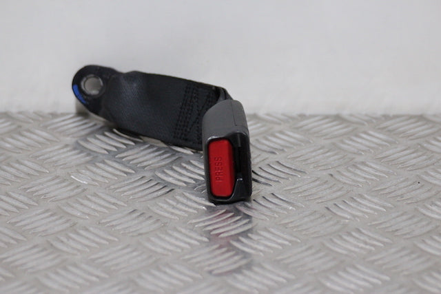 Opel Agila Seat Belt Buckle Lock Front Drivers Side 