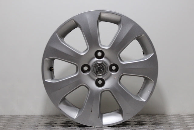 Opel Agila Wheel (2009)