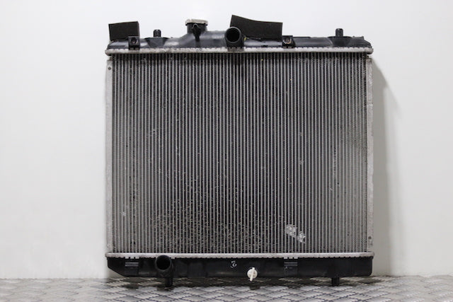 Opel Agila Cooling Radiator 