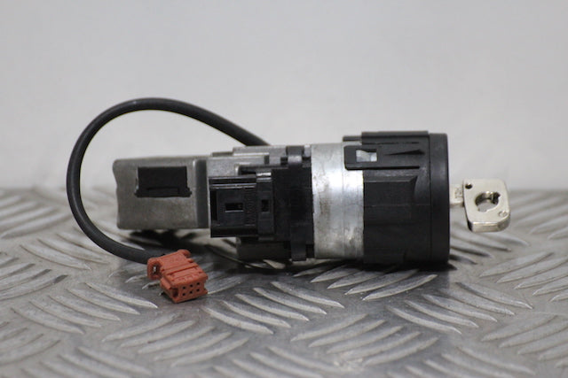 Peugeot 207 Ignition Switch with Key (2007)