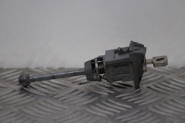 Peugeot 207 Door Lock Barrel with Key Front Drivers Side (2007)