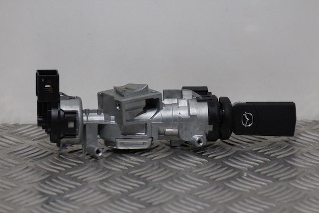 Mazda Mazda3 Ignition Switch with Key 