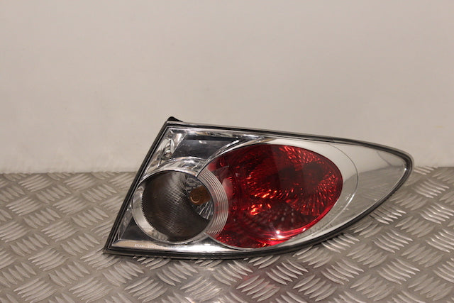 Mazda Mazda6 Tail Light Lamp Drivers Side 