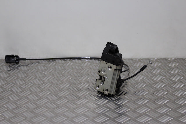 Renault Scenic Door Lock Assembly Front Drivers Side 